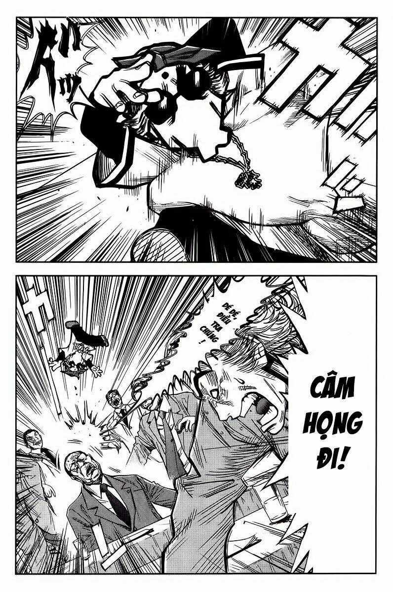 Akumetsu - Chapter 127 - Trang 17