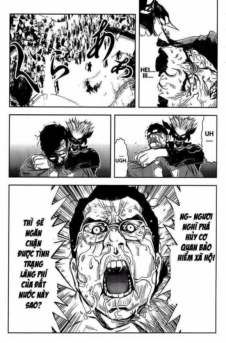 Akumetsu - Chapter 127 - Trang 3