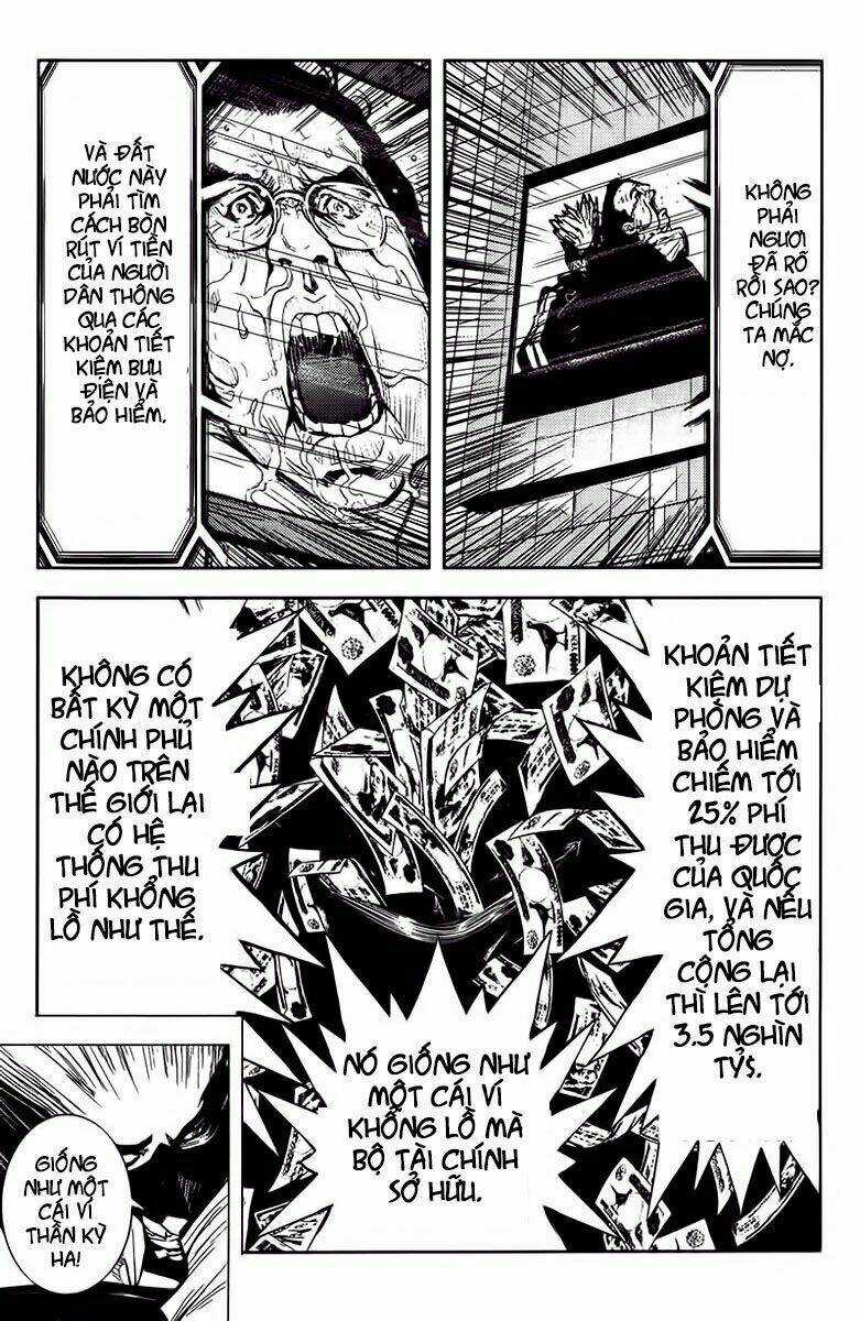 Akumetsu - Chapter 127 - Trang 5