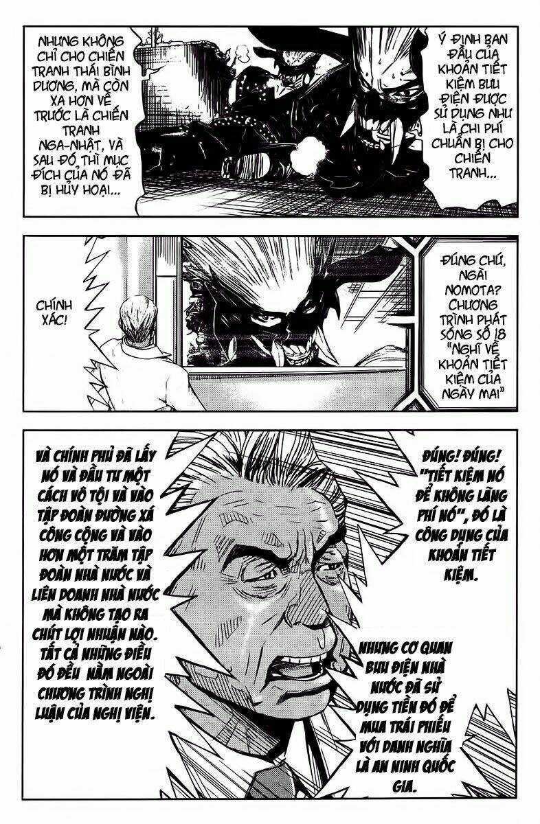 Akumetsu - Chapter 127 - Trang 6