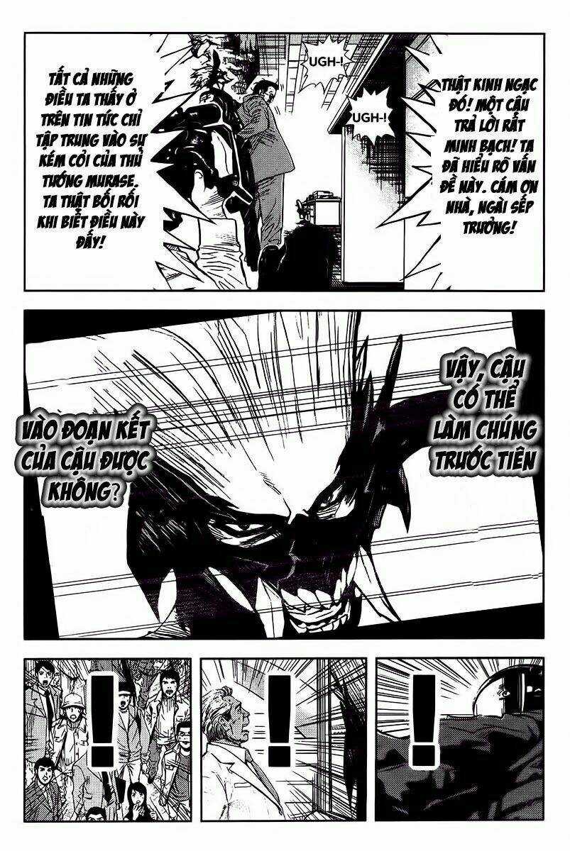 Akumetsu - Chapter 127 - Trang 8