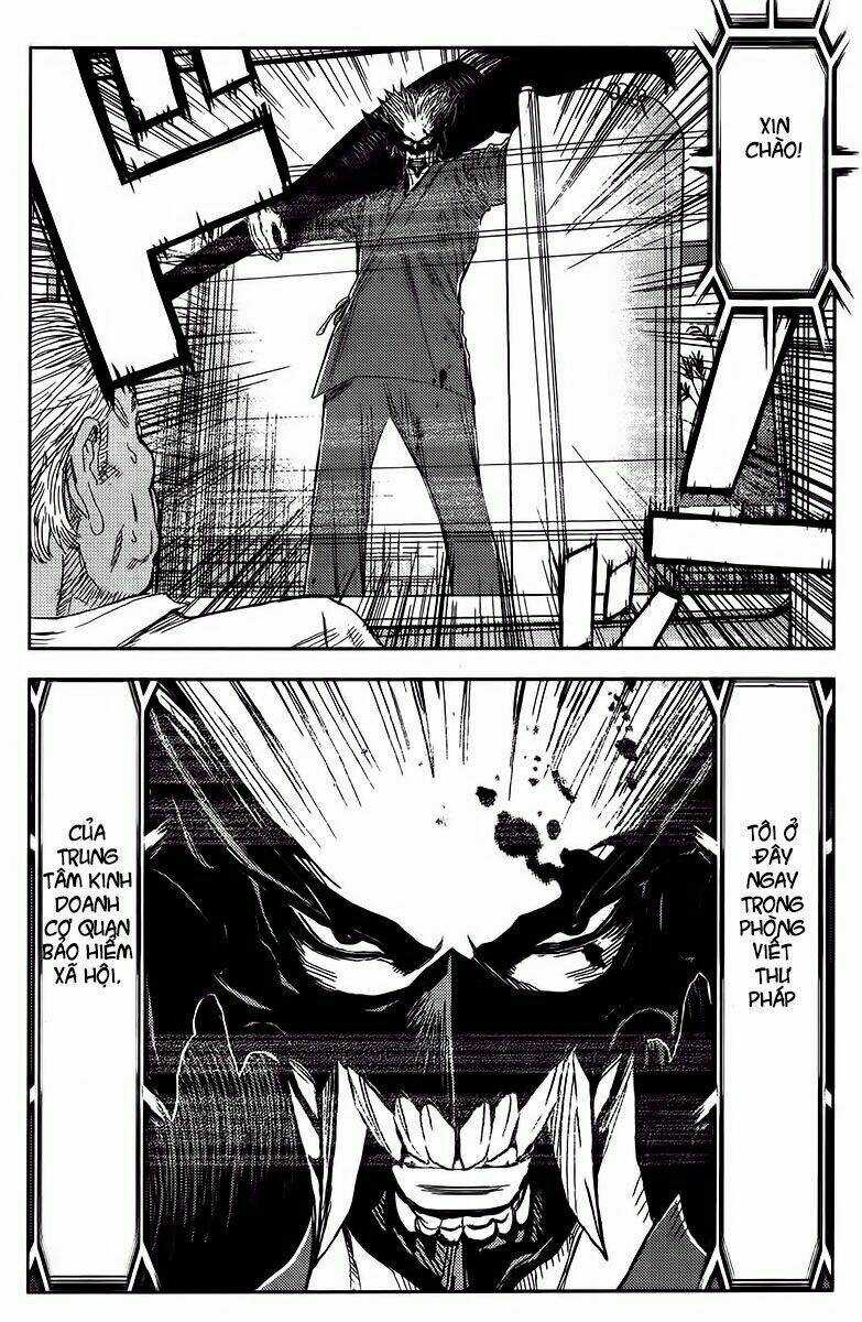 Akumetsu - Chapter 127 - Trang 10