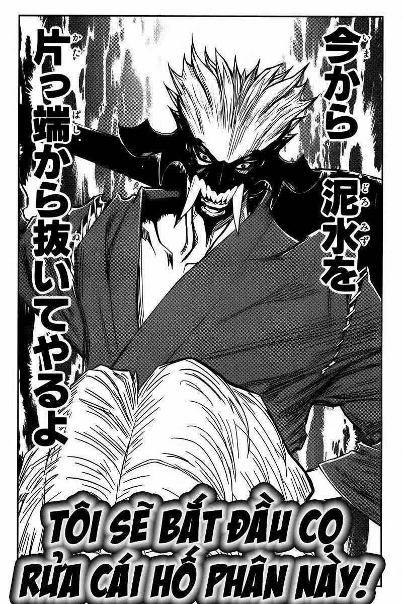 Akumetsu - Chapter 128 - Trang 1