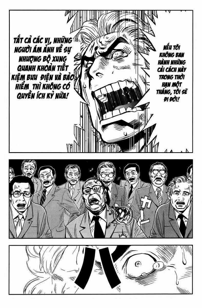 Akumetsu - Chapter 128 - Trang 2