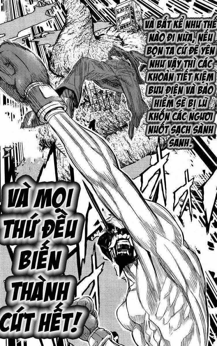 Akumetsu - Chapter 128 - Trang 14