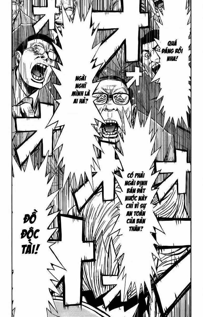 Akumetsu - Chapter 128 - Trang 3