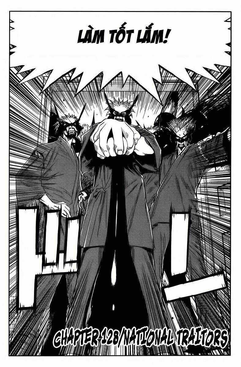 Akumetsu - Chapter 128 - Trang 5