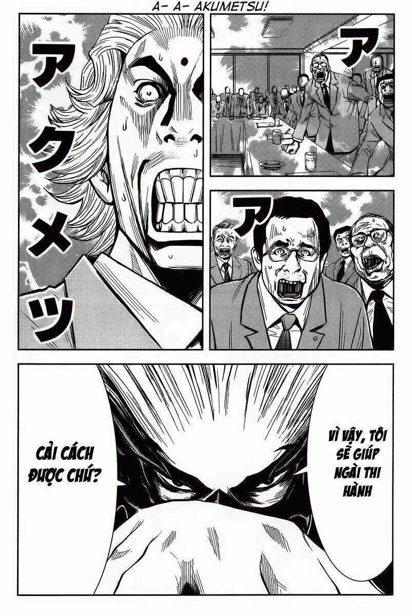 Akumetsu - Chapter 128 - Trang 6