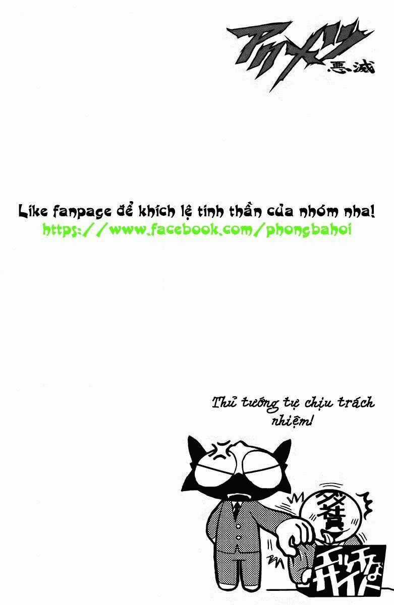 Akumetsu - Chapter 129 - Trang 1