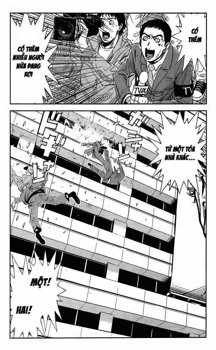 Akumetsu - Chapter 129 - Trang 2