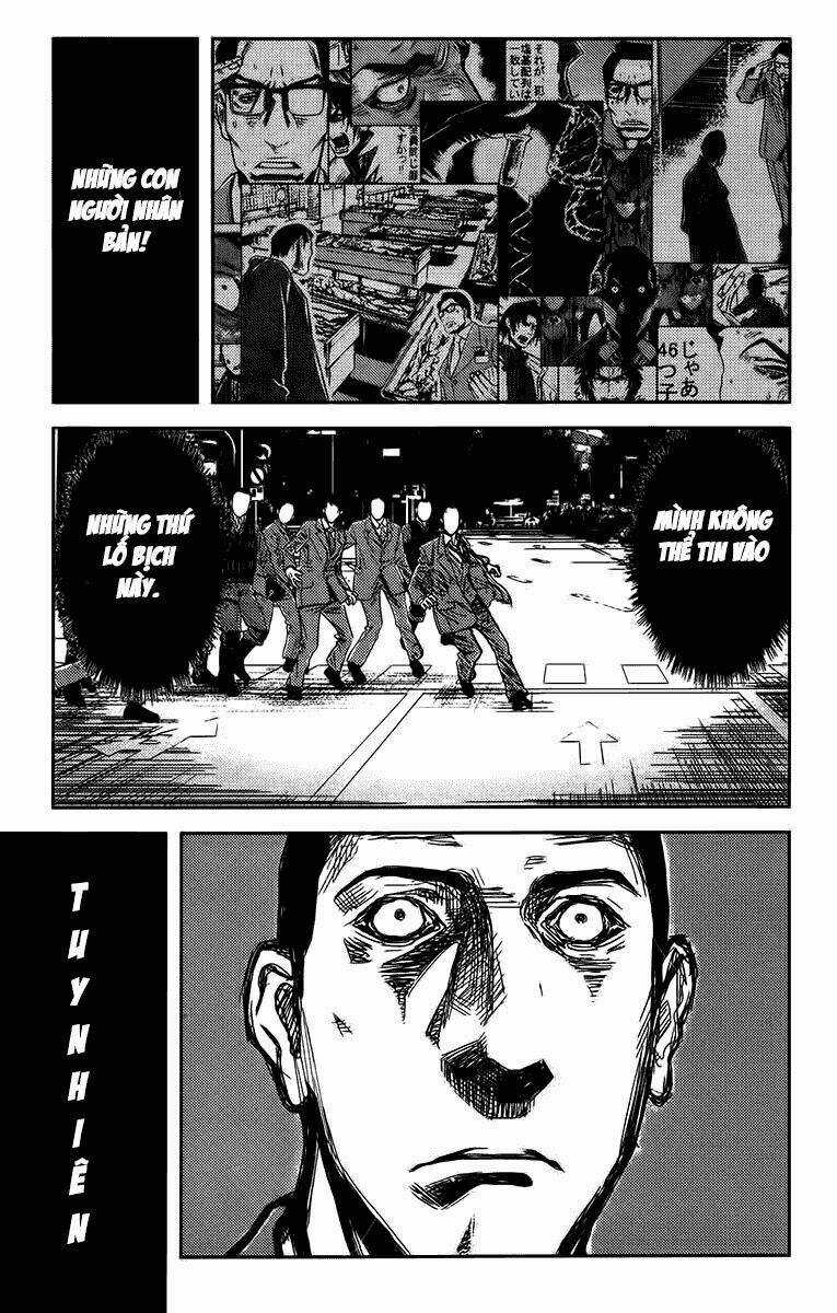 Akumetsu - Chapter 129 - Trang 11