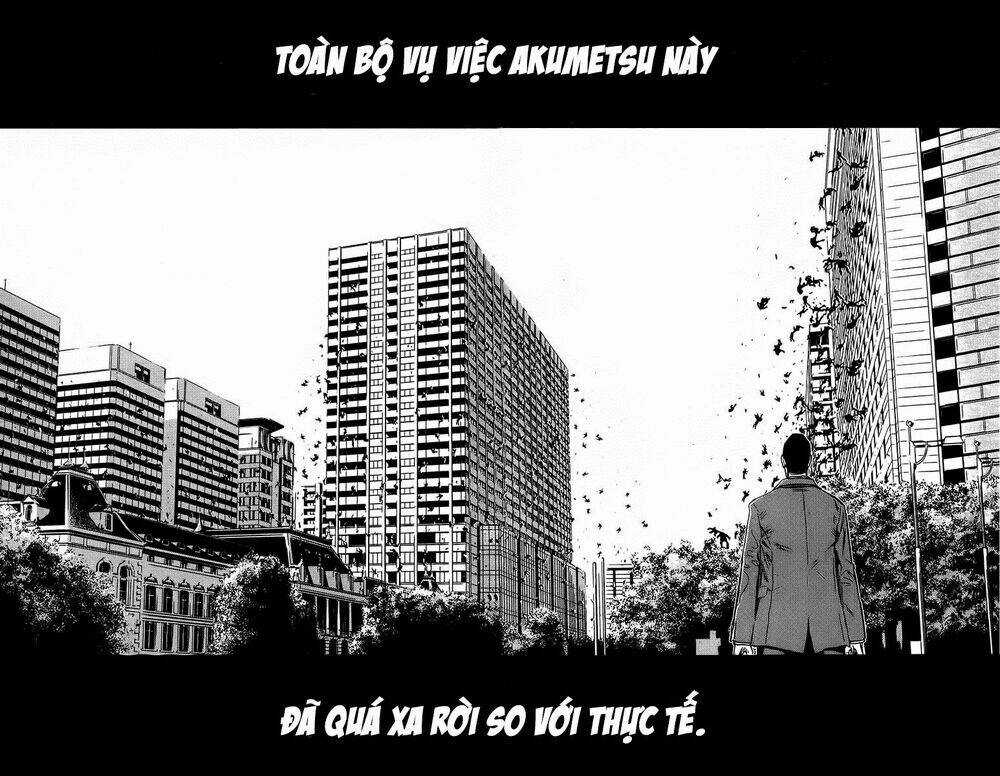 Akumetsu - Chapter 129 - Trang 12