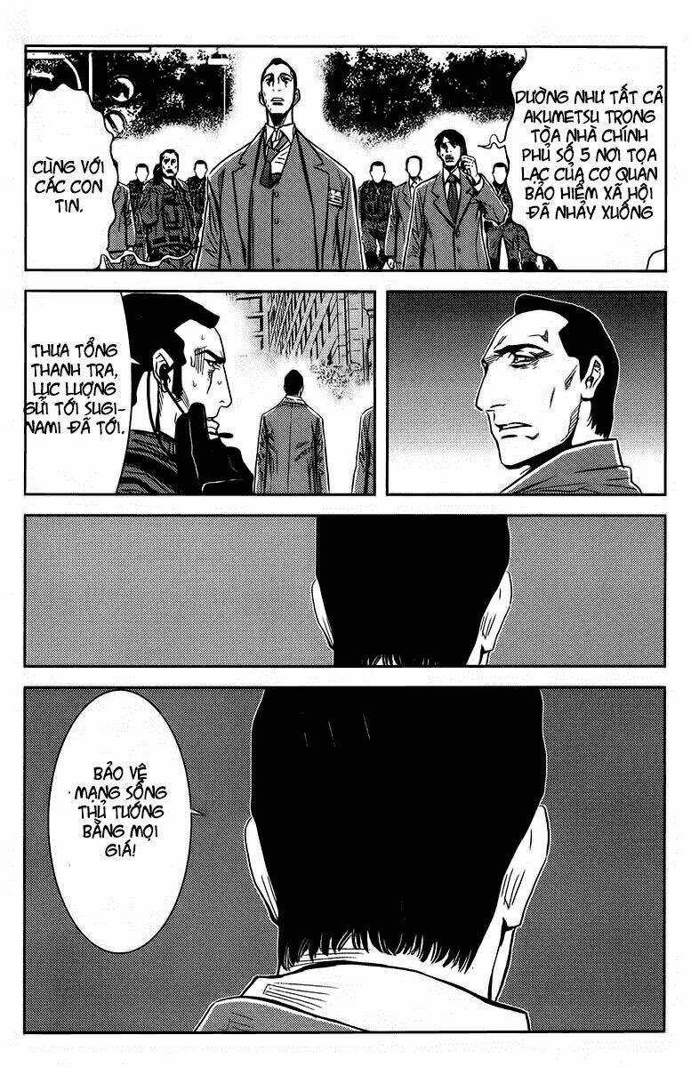 Akumetsu - Chapter 129 - Trang 14