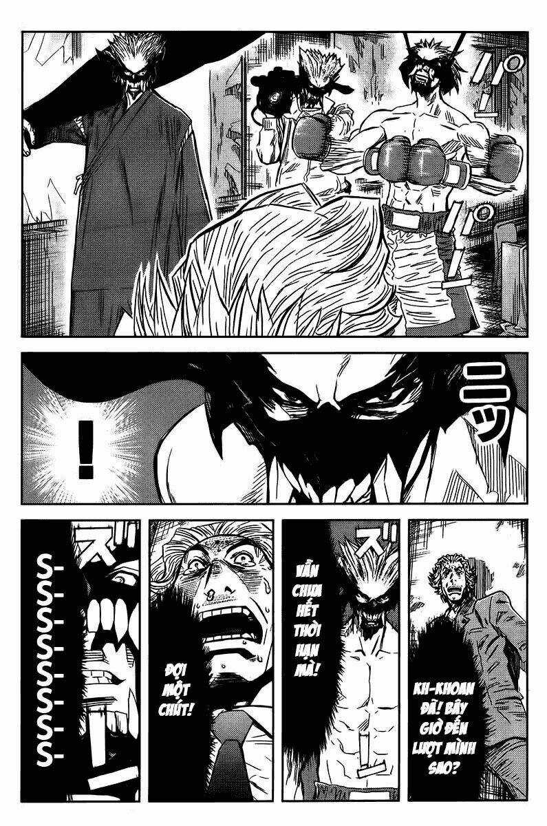 Akumetsu - Chapter 129 - Trang 15