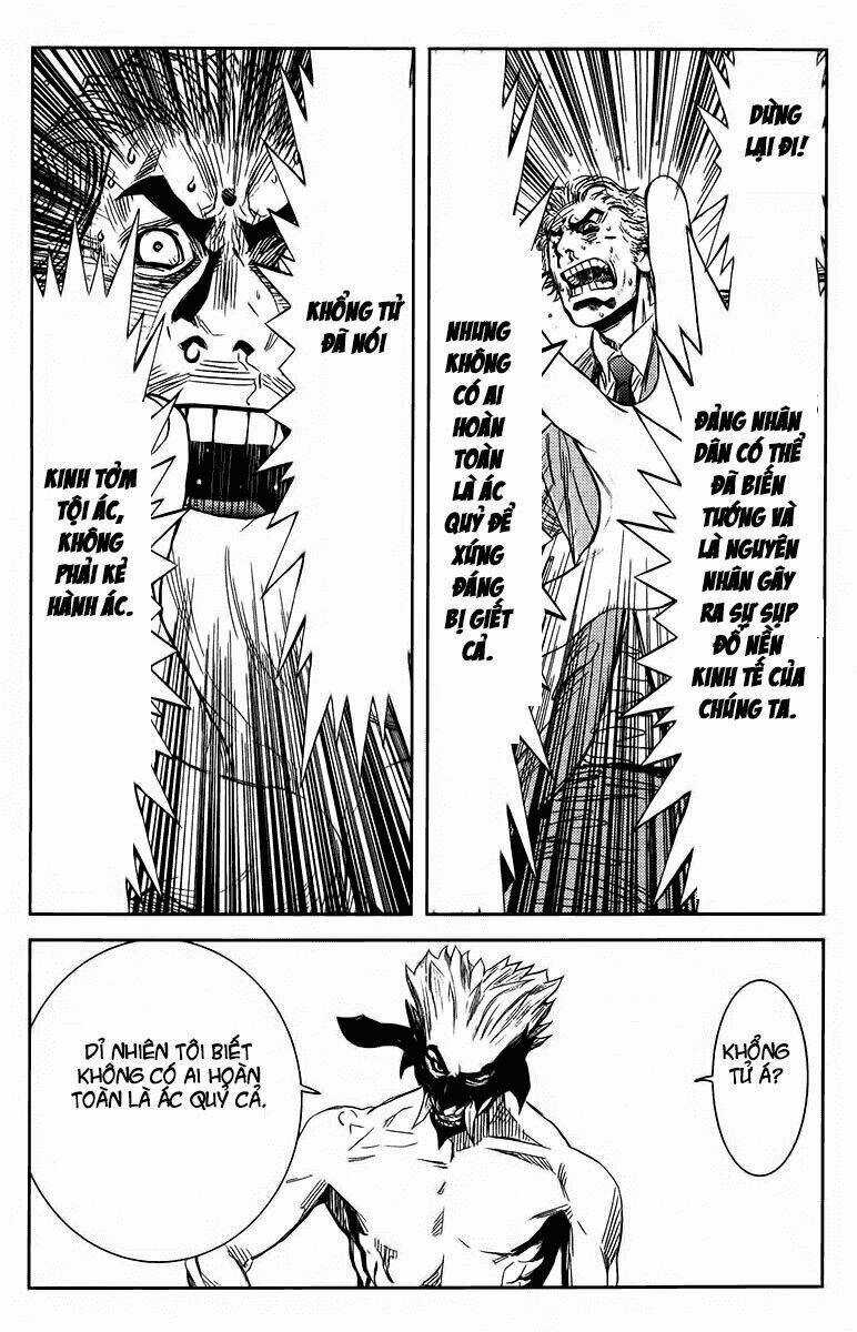 Akumetsu - Chapter 129 - Trang 16