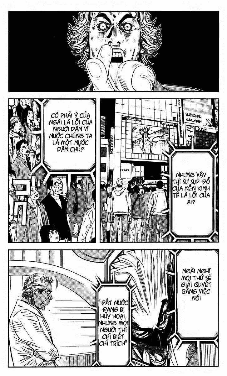 Akumetsu - Chapter 129 - Trang 17