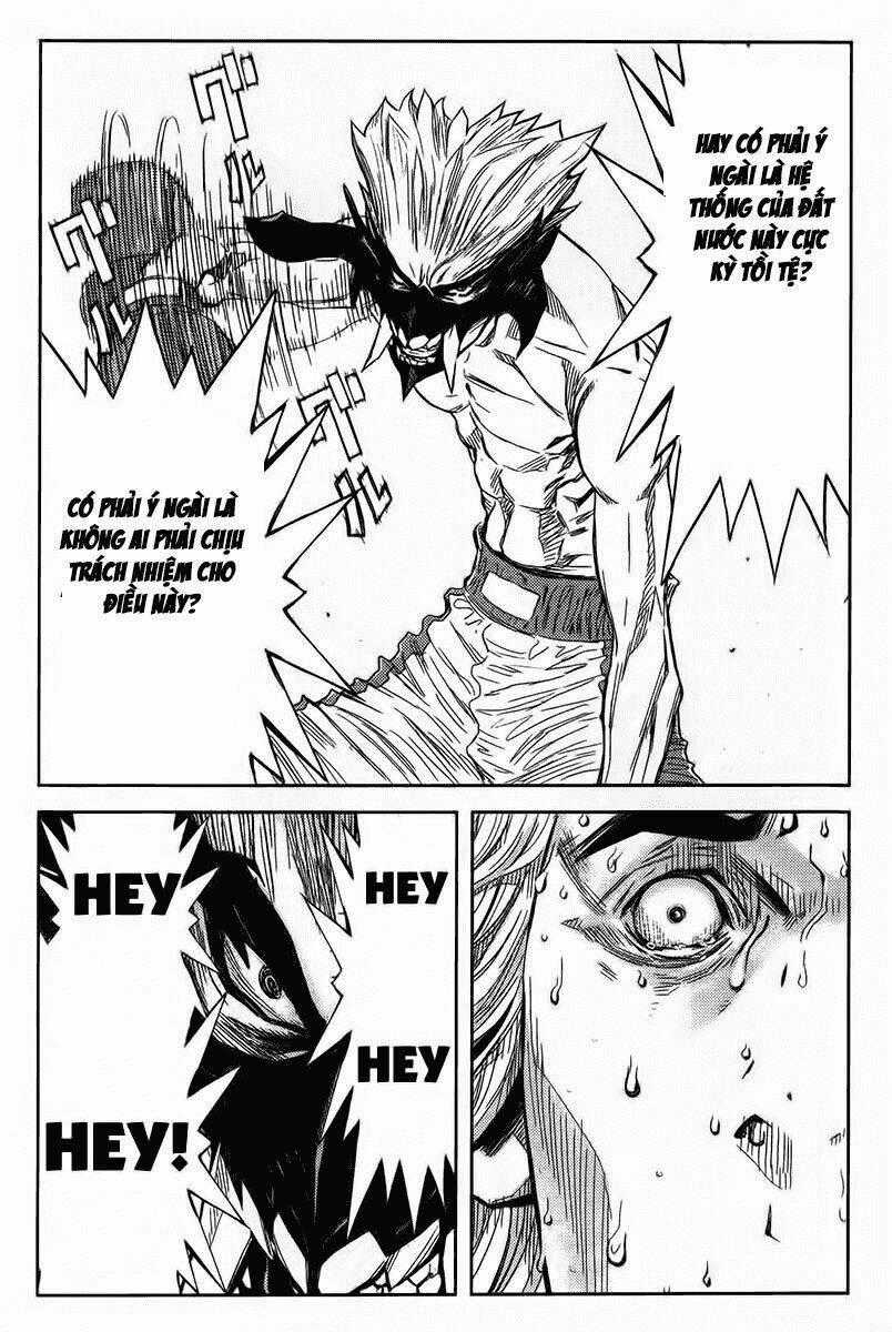 Akumetsu - Chapter 129 - Trang 18