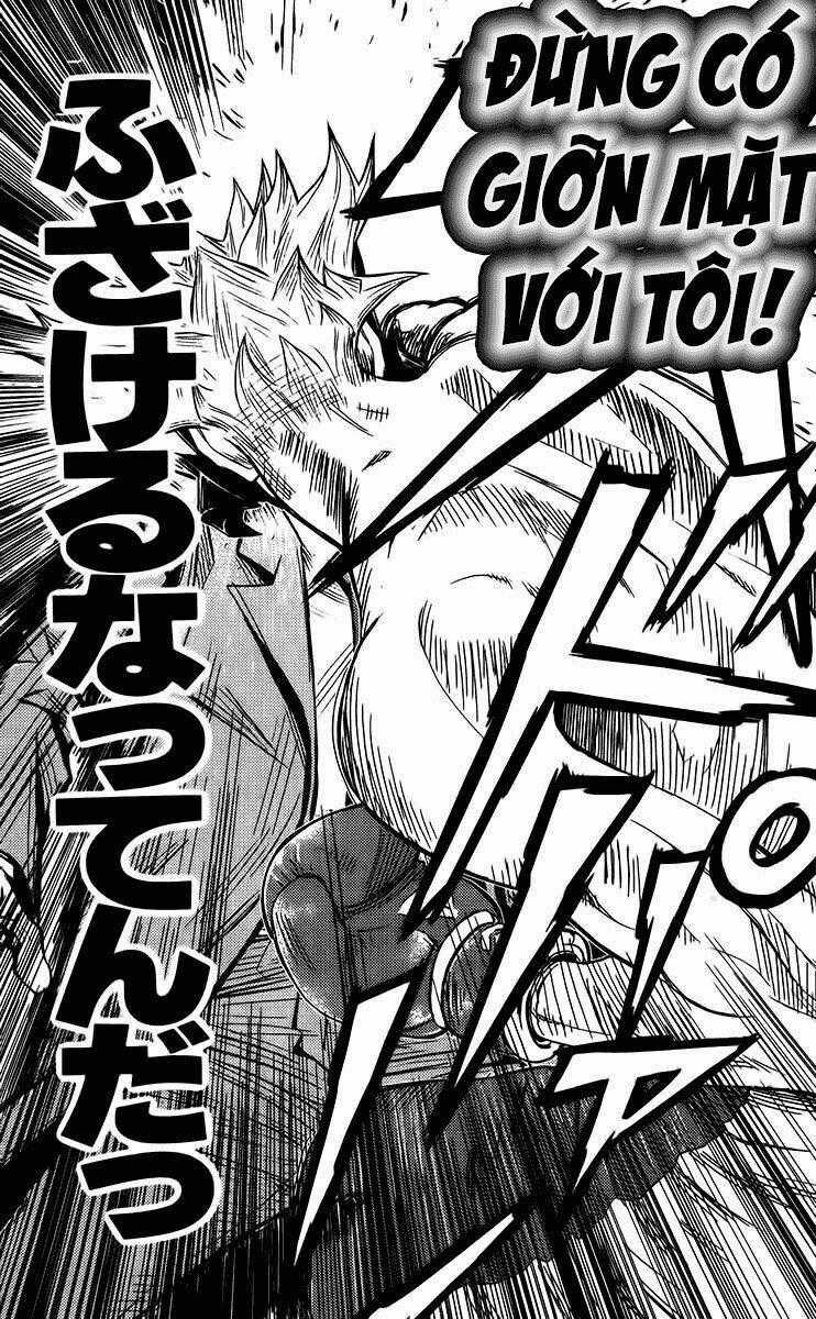 Akumetsu - Chapter 129 - Trang 19