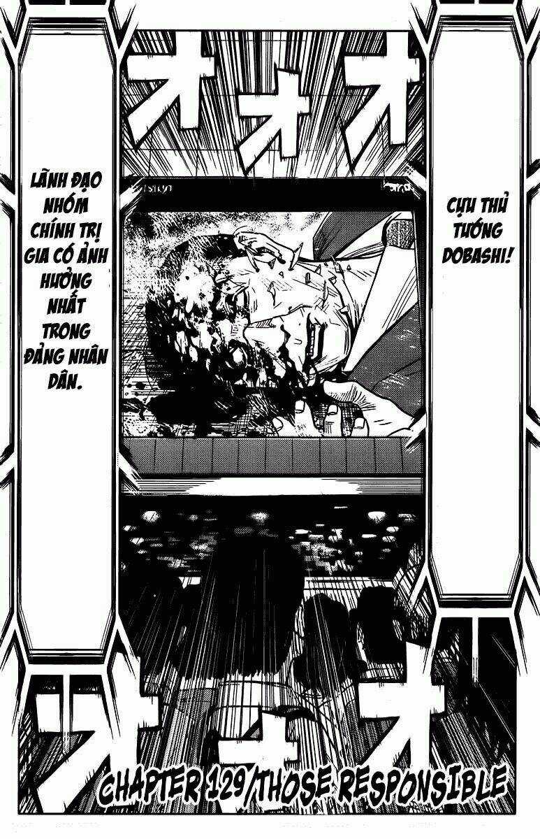 Akumetsu - Chapter 129 - Trang 4