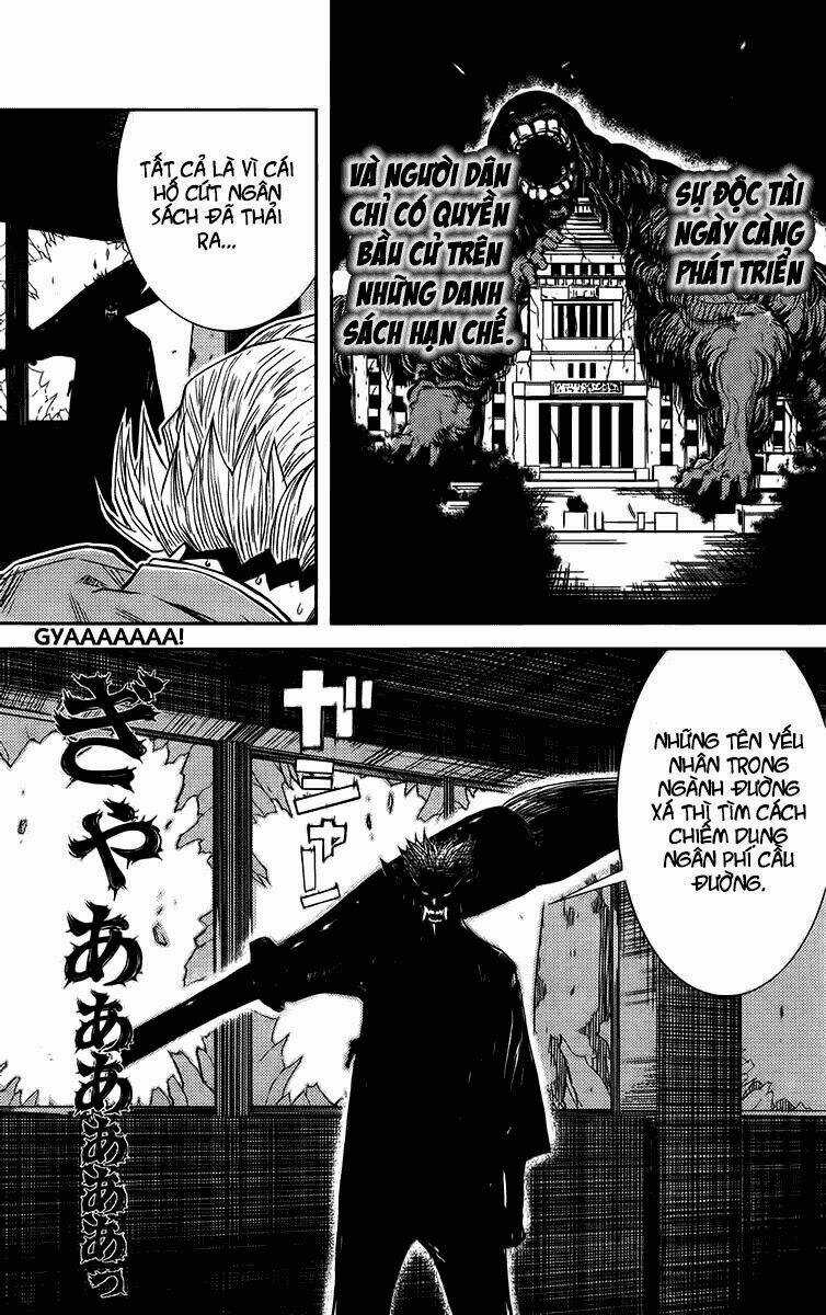 Akumetsu - Chapter 129 - Trang 6