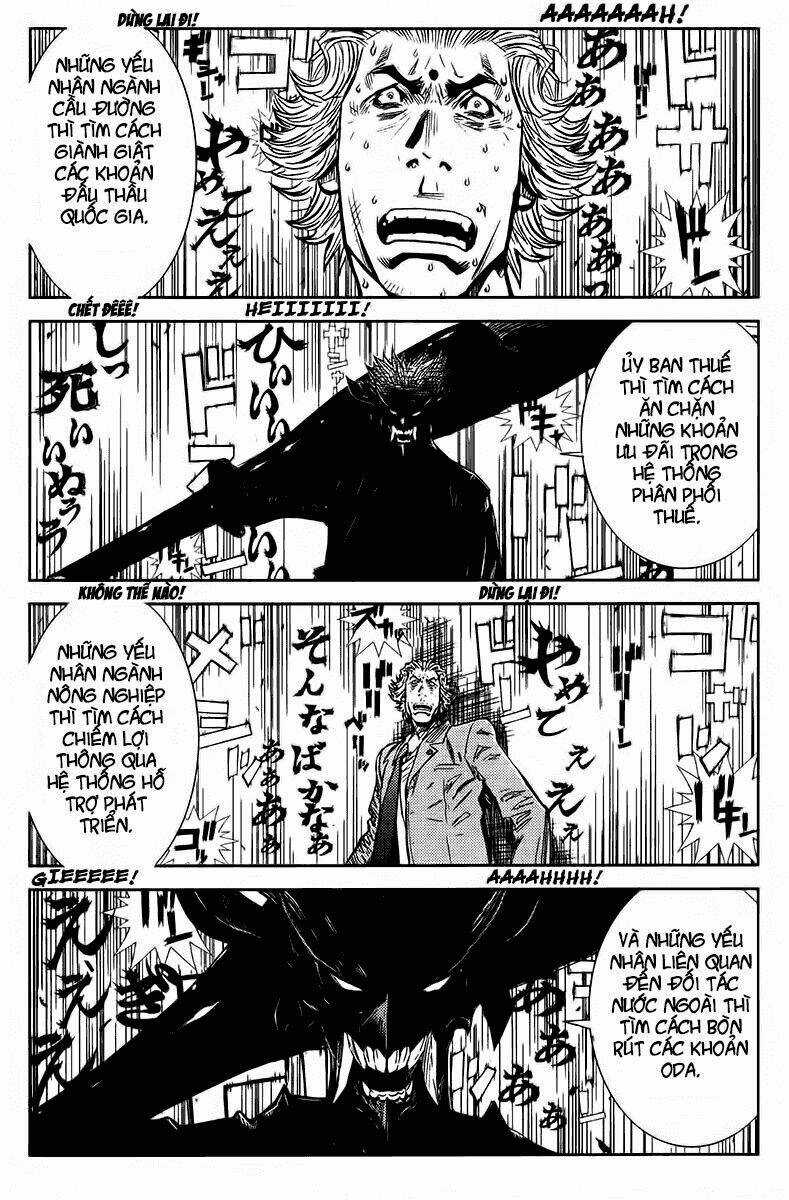 Akumetsu - Chapter 129 - Trang 7