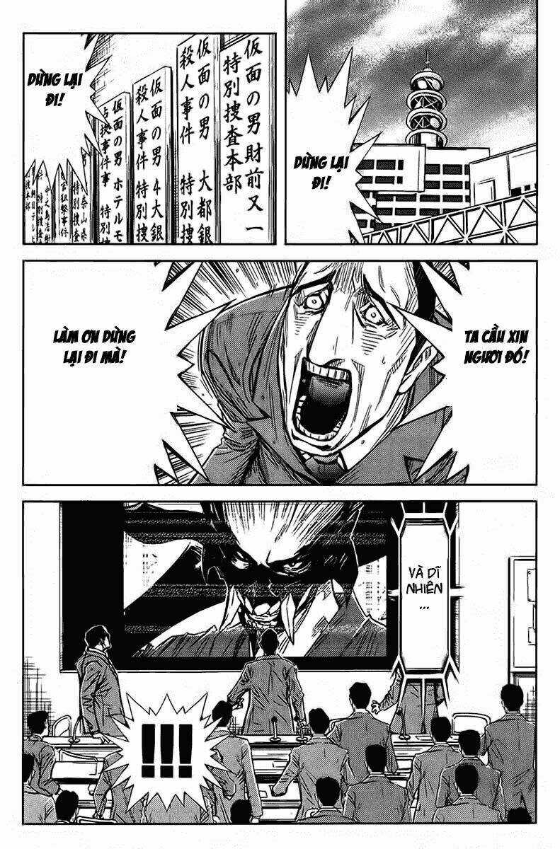 Akumetsu - Chapter 129 - Trang 8