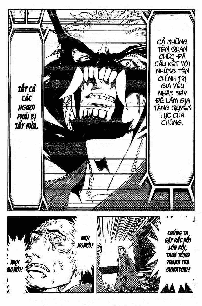 Akumetsu - Chapter 129 - Trang 9