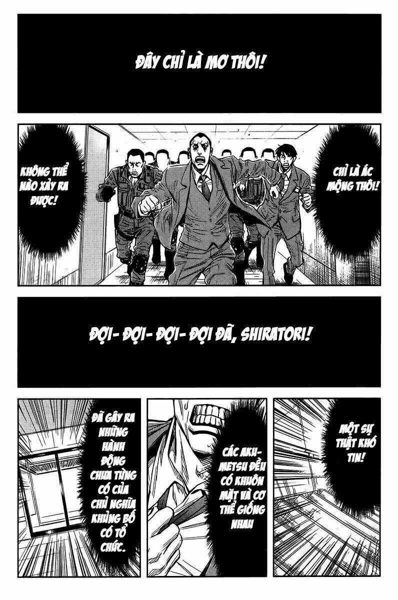Akumetsu - Chapter 129 - Trang 10