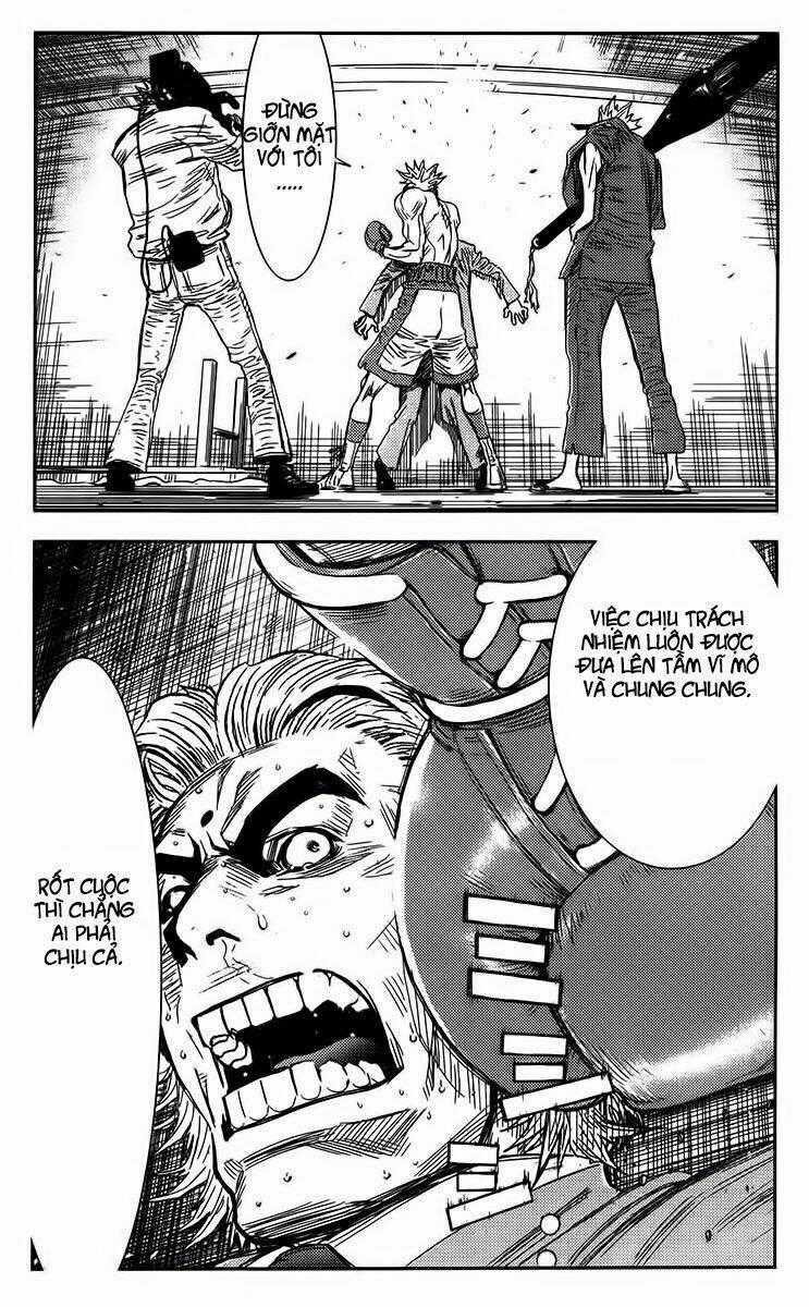 Akumetsu - Chapter 130 - Trang 1