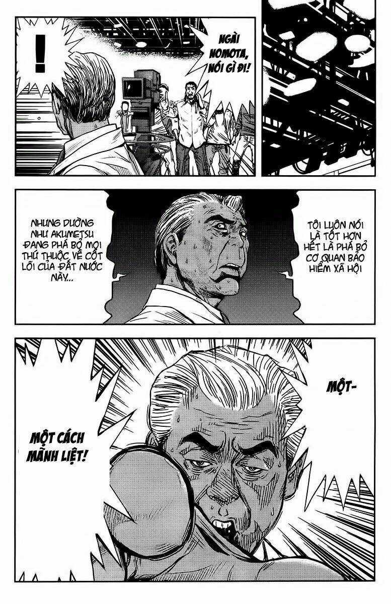 Akumetsu - Chapter 130 - Trang 13