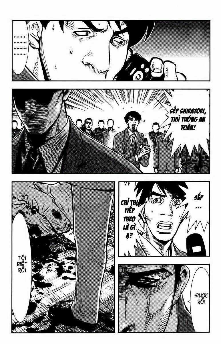 Akumetsu - Chapter 130 - Trang 14
