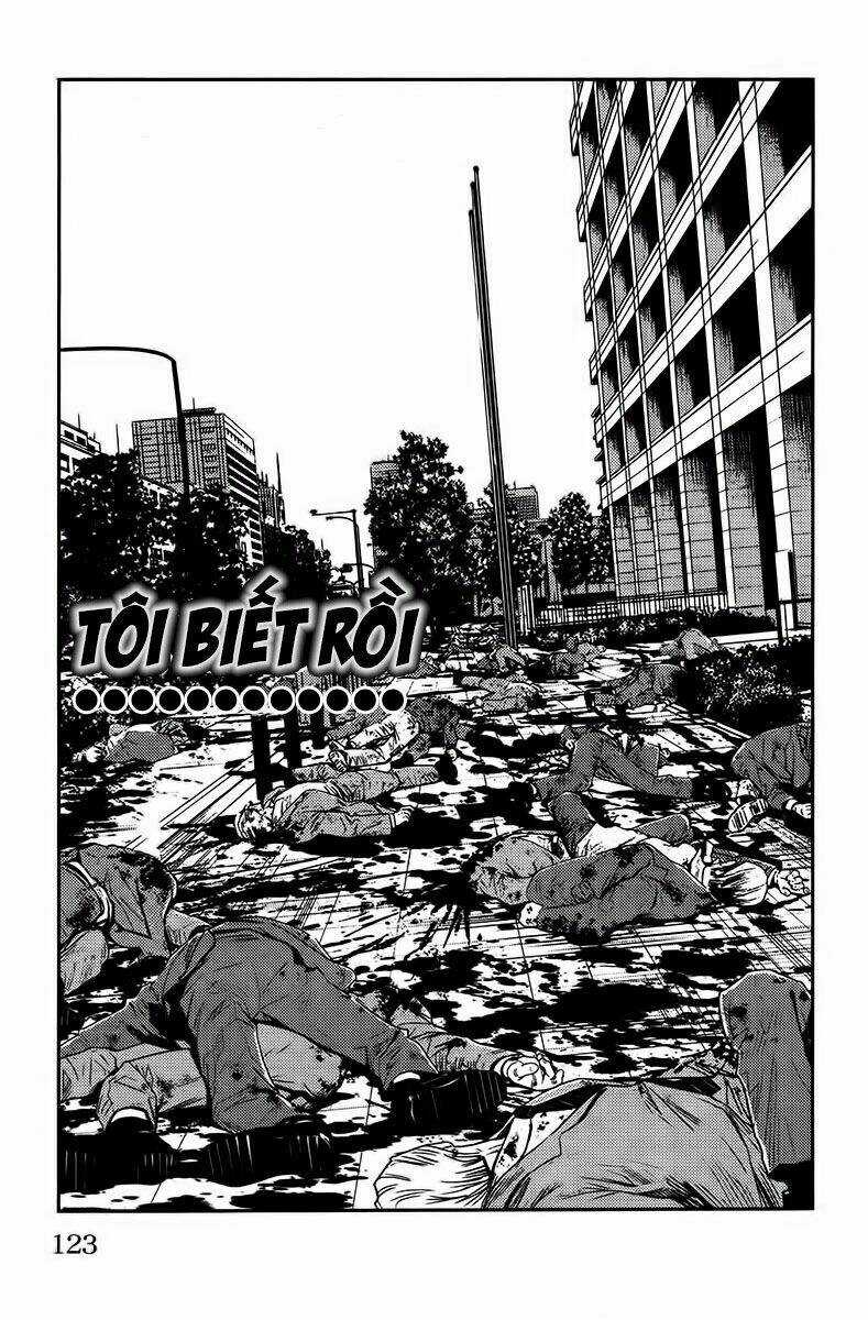 Akumetsu - Chapter 130 - Trang 15