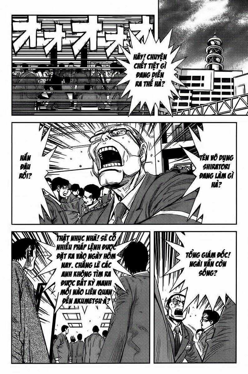 Akumetsu - Chapter 130 - Trang 16