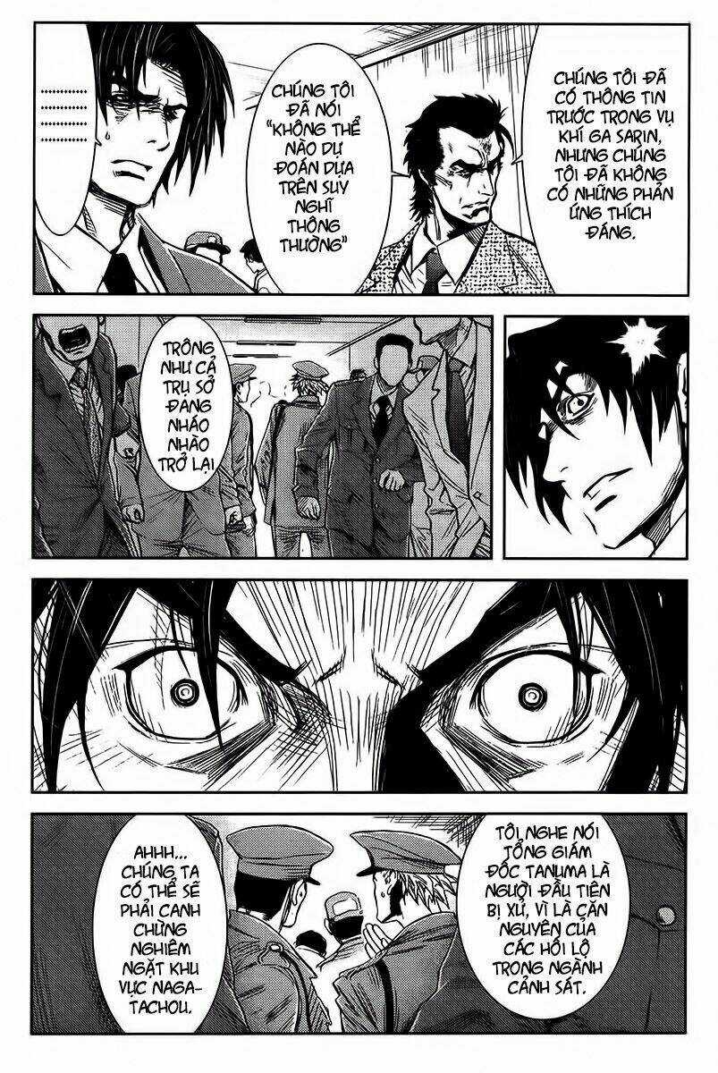 Akumetsu - Chapter 130 - Trang 17