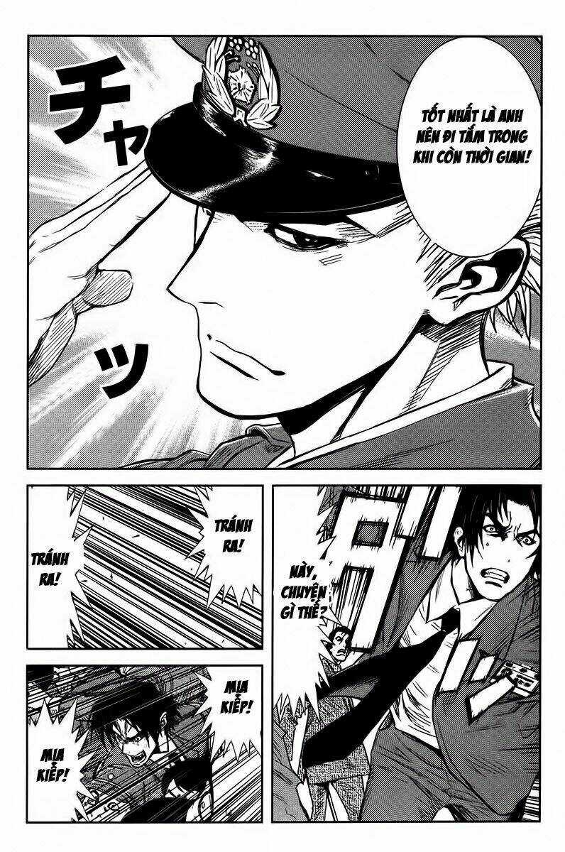 Akumetsu - Chapter 130 - Trang 18