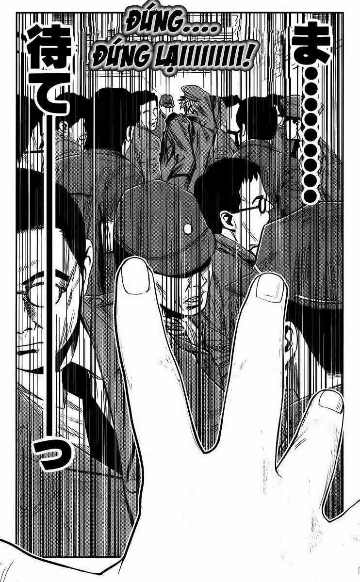 Akumetsu - Chapter 130 - Trang 19