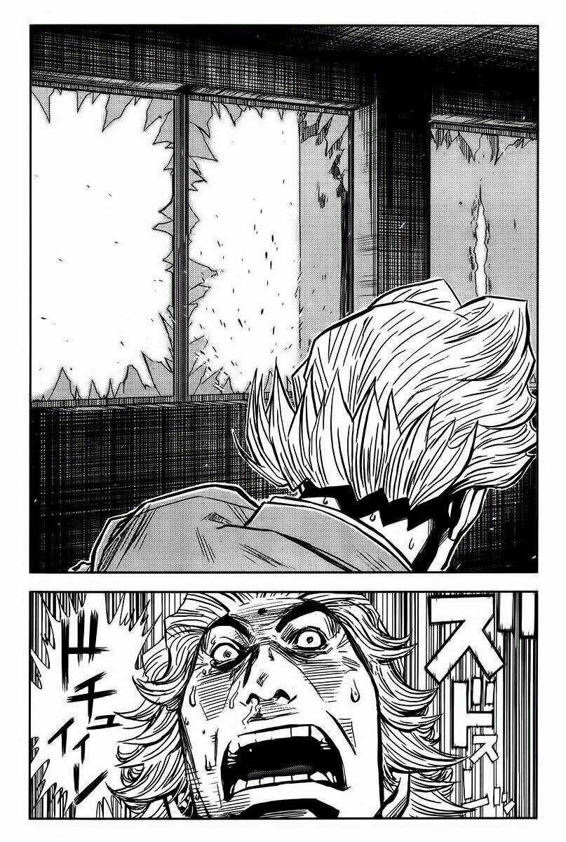 Akumetsu - Chapter 130 - Trang 5