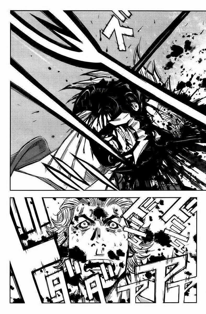 Akumetsu - Chapter 130 - Trang 9