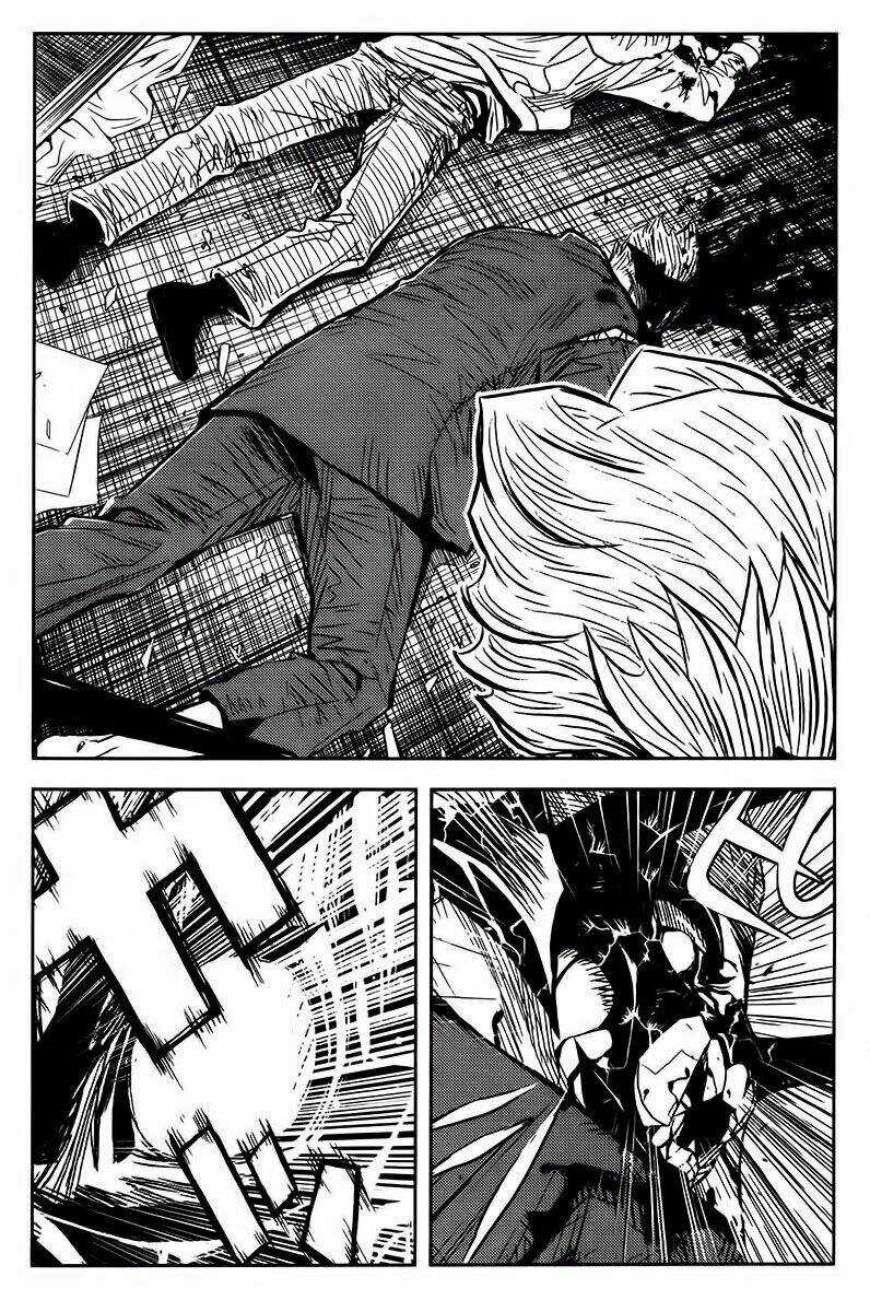 Akumetsu - Chapter 130 - Trang 10