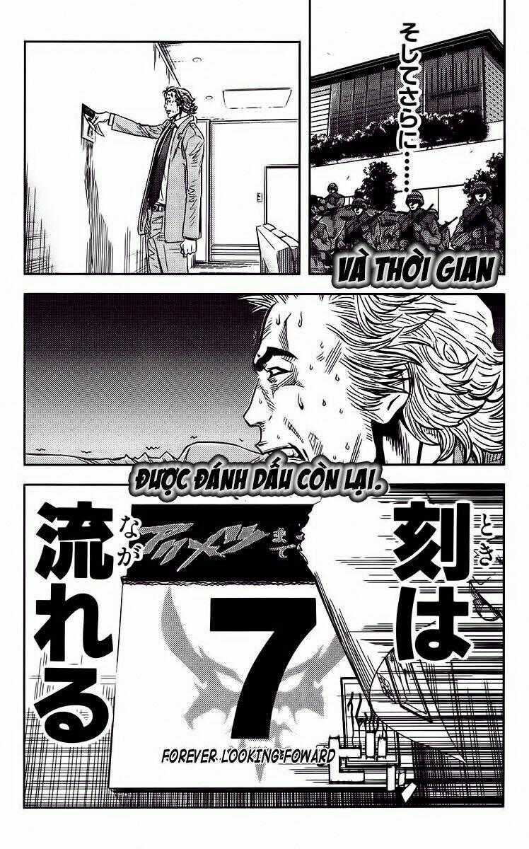 Akumetsu - Chapter 131 - Trang 1