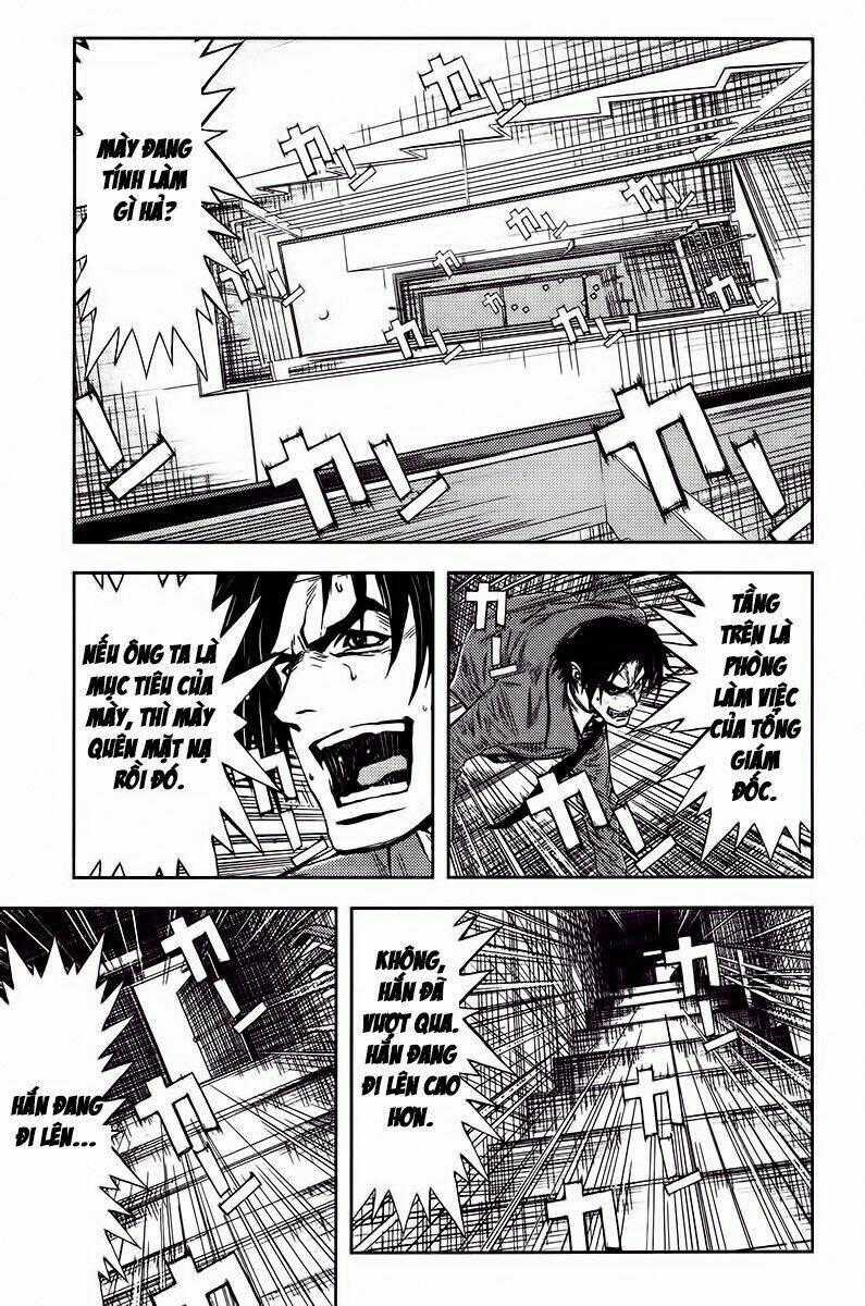 Akumetsu - Chapter 131 - Trang 2