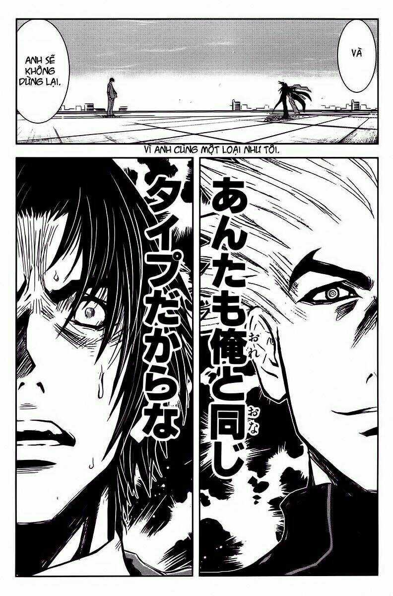 Akumetsu - Chapter 131 - Trang 12