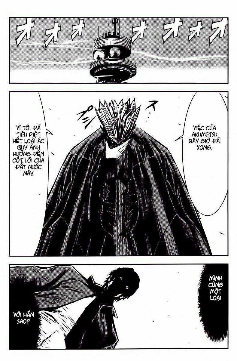 Akumetsu - Chapter 131 - Trang 13