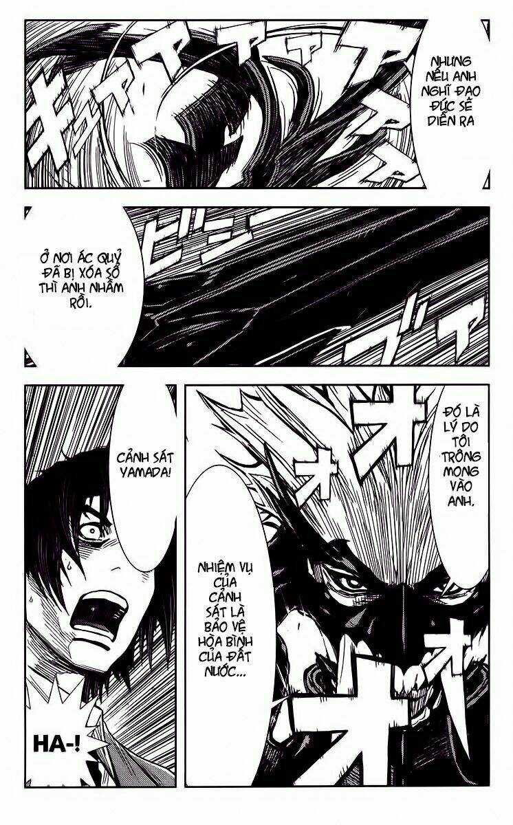 Akumetsu - Chapter 131 - Trang 14