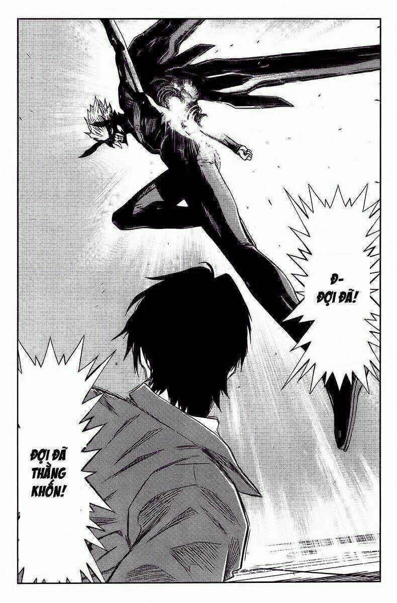 Akumetsu - Chapter 131 - Trang 15