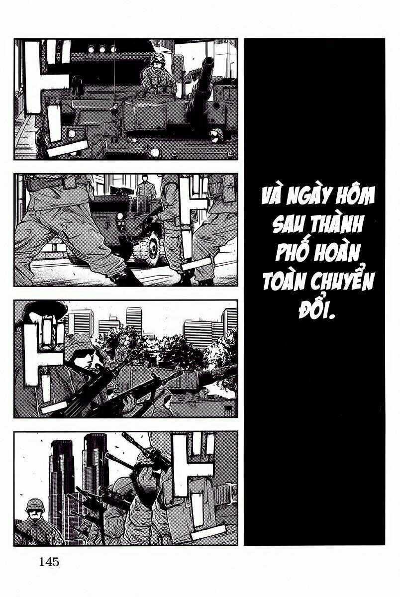 Akumetsu - Chapter 131 - Trang 18