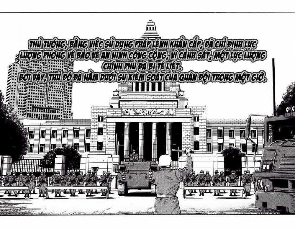 Akumetsu - Chapter 131 - Trang 19