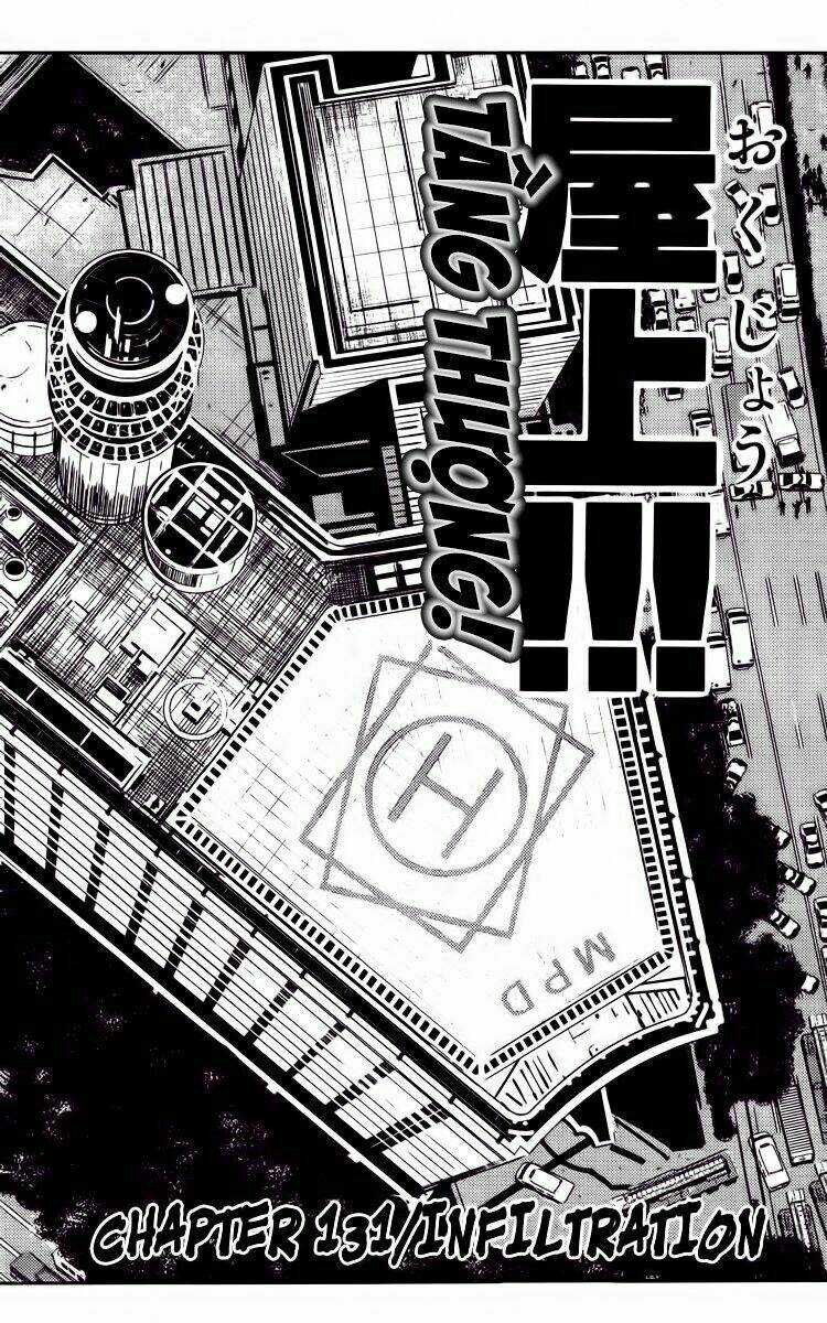 Akumetsu - Chapter 131 - Trang 3