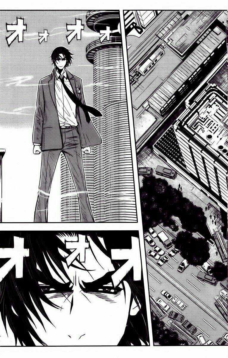 Akumetsu - Chapter 131 - Trang 4