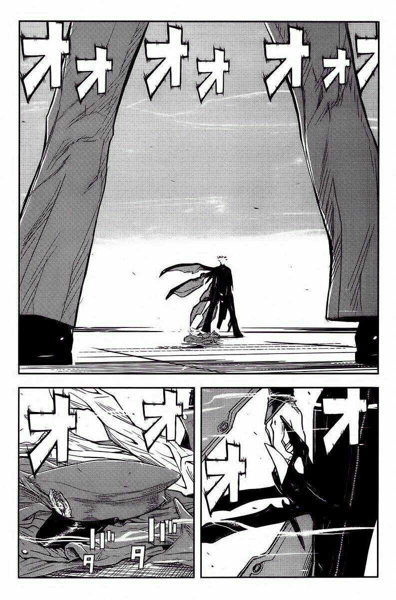 Akumetsu - Chapter 131 - Trang 5